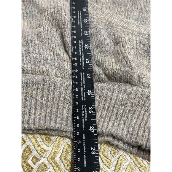 (W0) Free People Karina Faux Wrap Sweater M - Picture 10 of 14